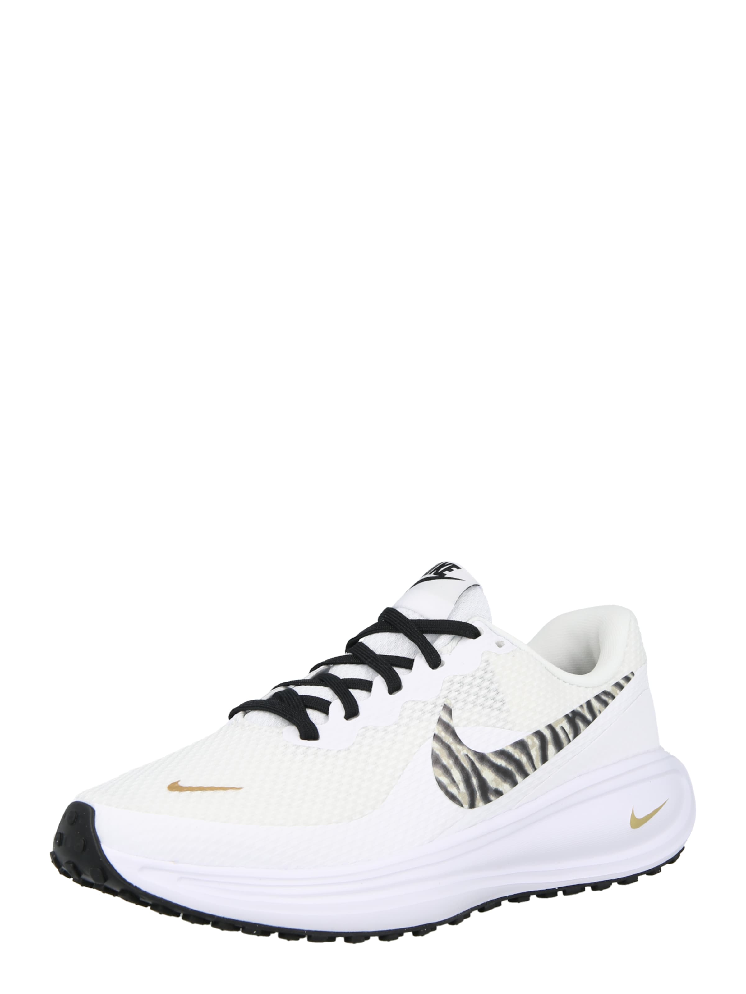 NIKE Running shoe 'Revolution 8' in White: front