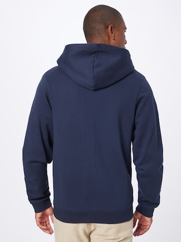 Iriedaily Sweatjacke in Blau