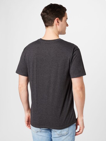 Volcom - Camiseta en negro