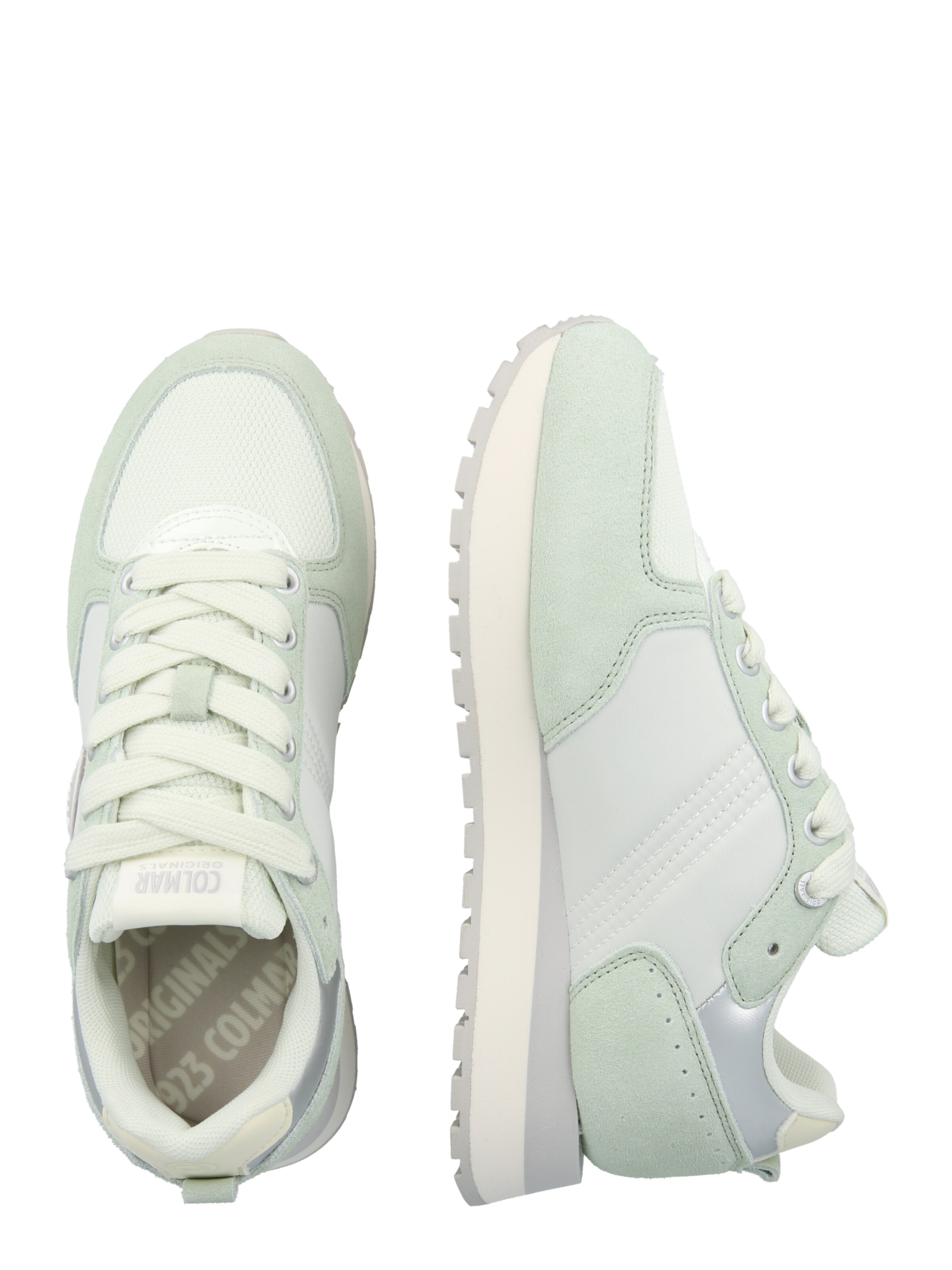 Colmar Rövid szárú sportcipők - zöld