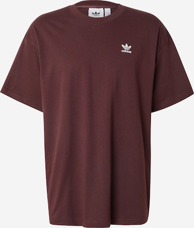 ADIDAS ORIGINALS Koszulka 'ESS' w kolorze czekoladowym, Podgląd produktu