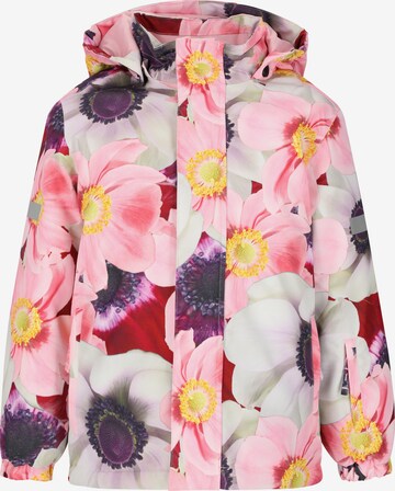 ZigZag Sports jacket 'Funzone' in Pink: front