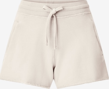 Rich & Royal Regular Housut värissä valkoinen: etupuoli