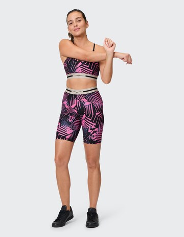 VENICE BEACH Skinny Leggings in Pink