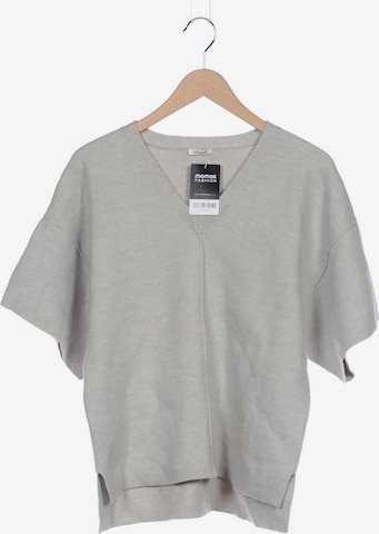 Iheart Pullover XS in Grau: Vorderseite