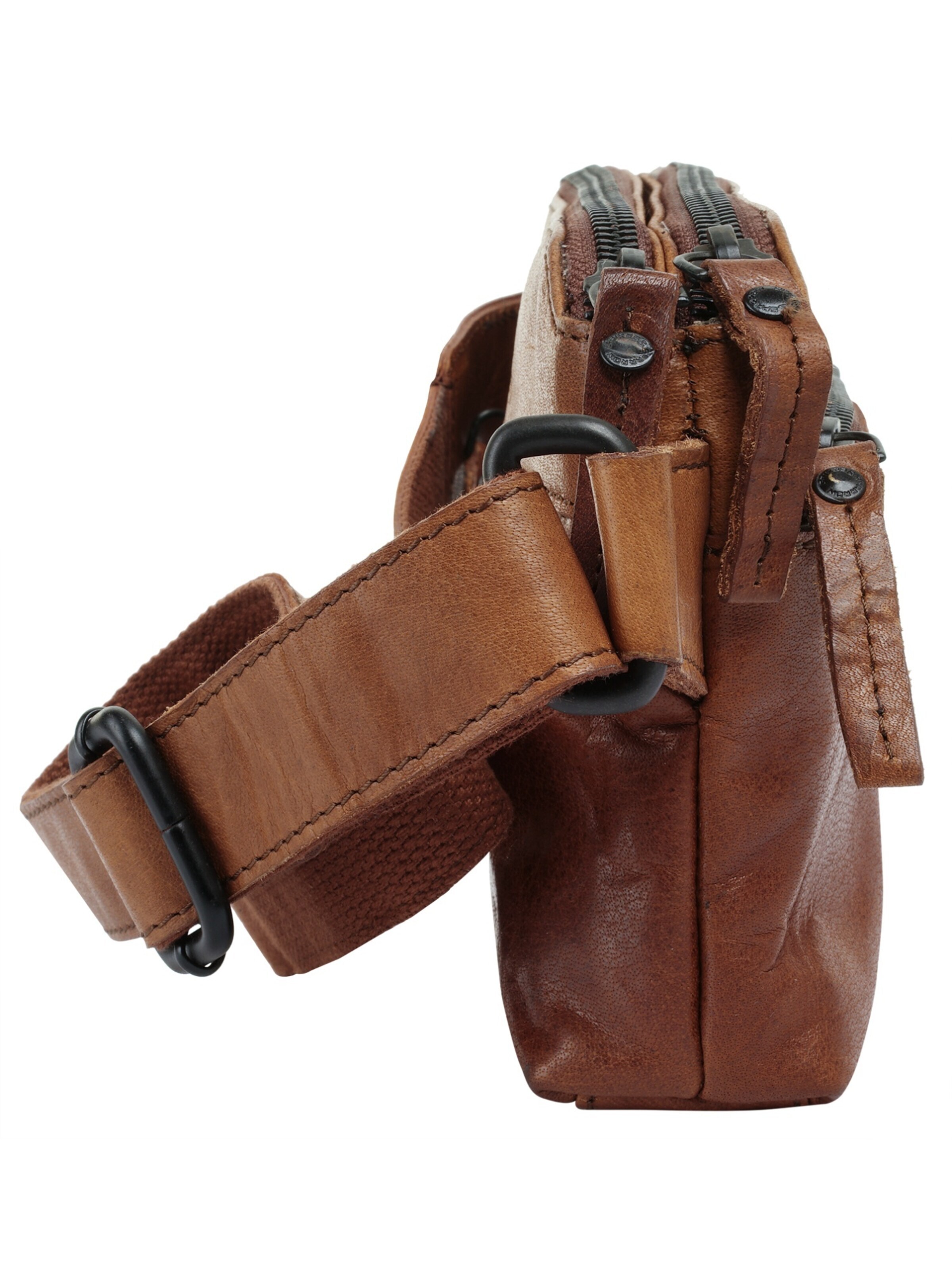 Spikes & Sparrow Gürteltasche‌‌‌‌‌‌‌ in Braun