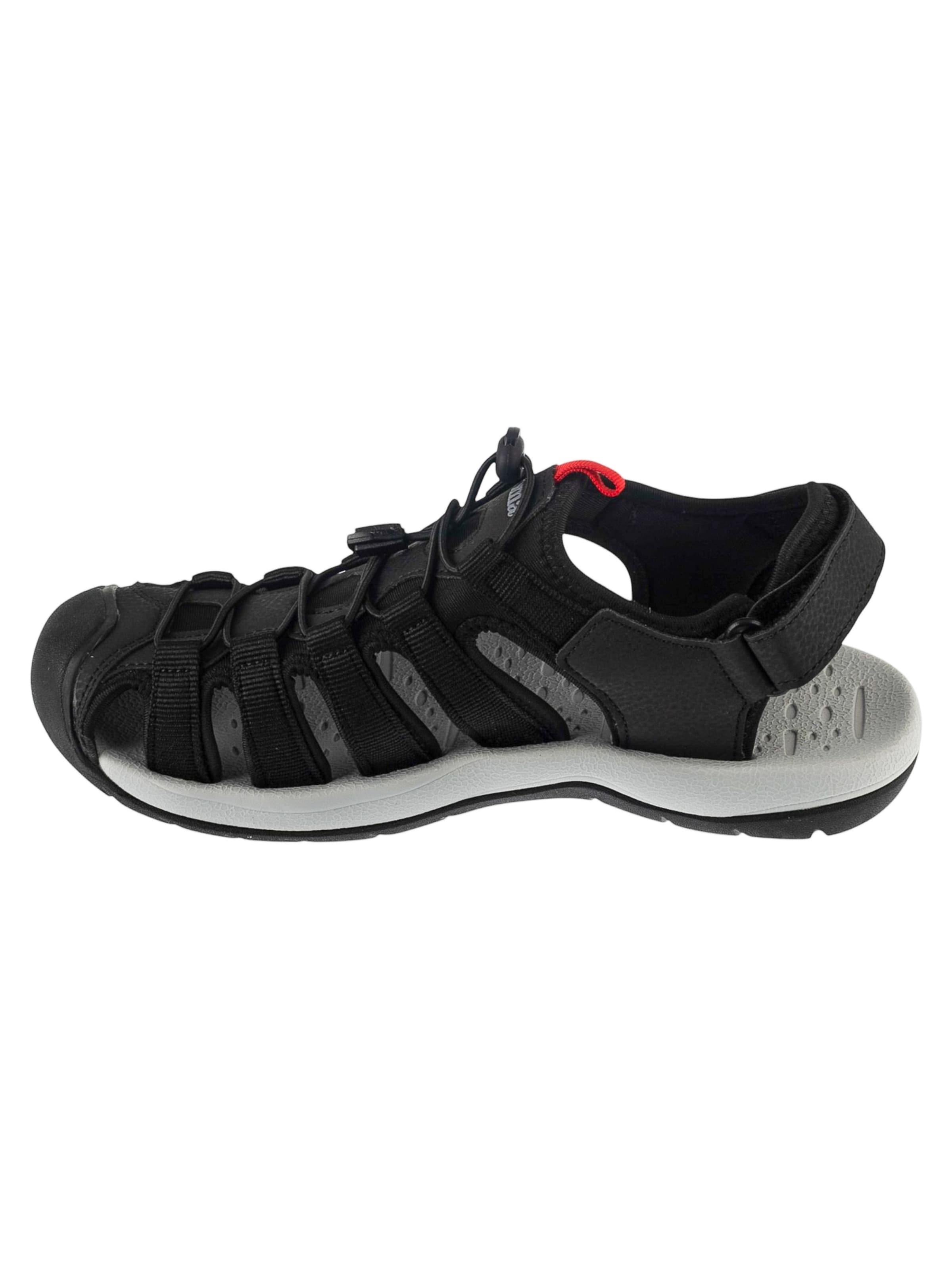 JOMA Trekkingsandale‌‌‌‌‌‌‌‌‌‌ in Schwarz