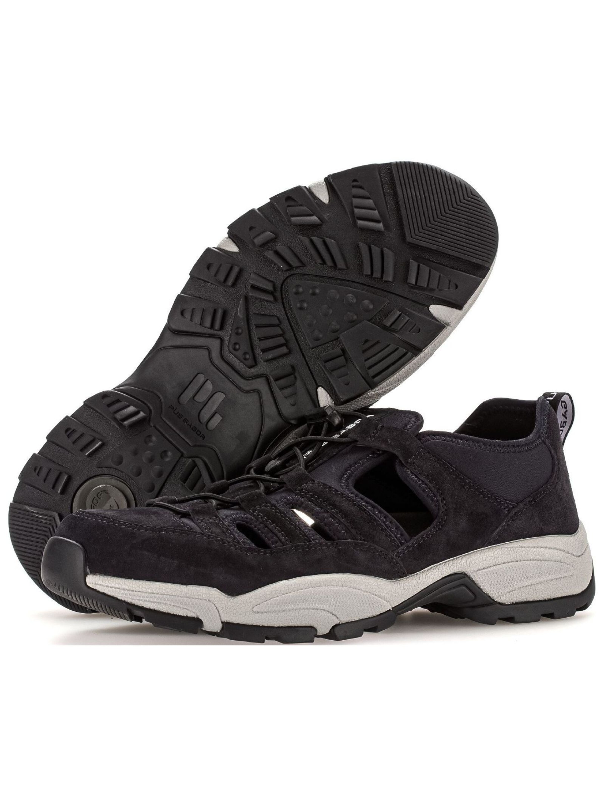 Pius Gabor Sandalette in Lila