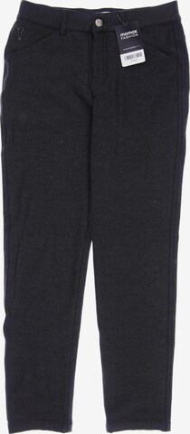 Golfino Pants in XS in Grey: front