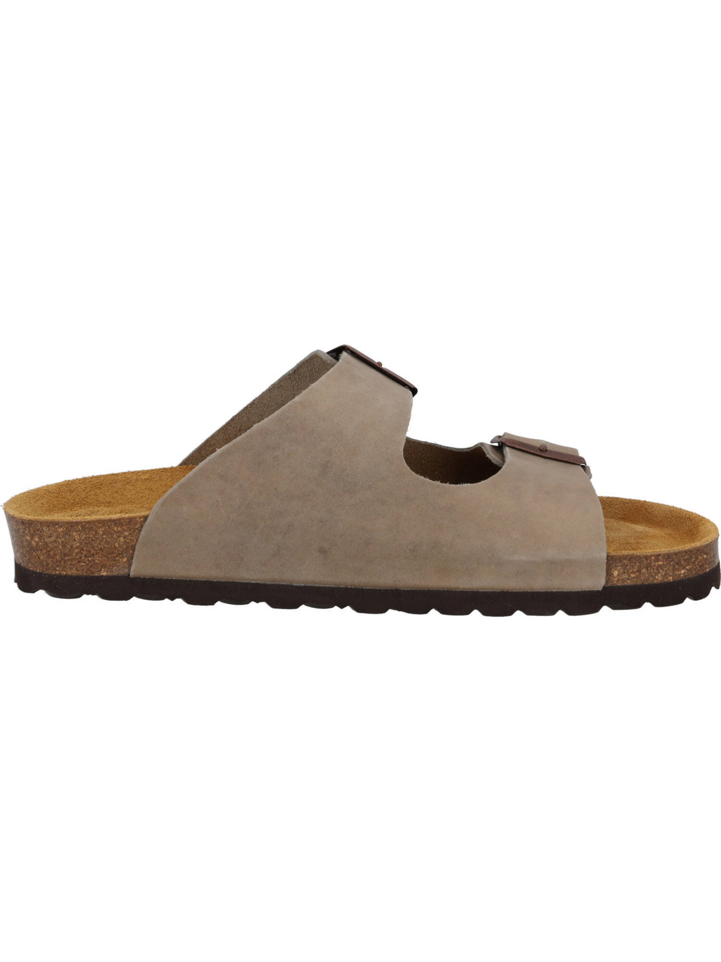 Palado Pantolette 'Korfu' in Grau