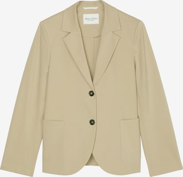 Marc O'Polo - Blazer en beige: frente