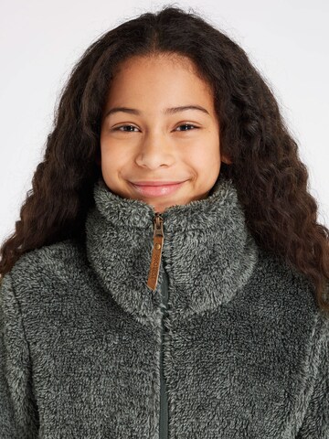 PROTEST Fleecejacke 'RIRI JR' in Grün