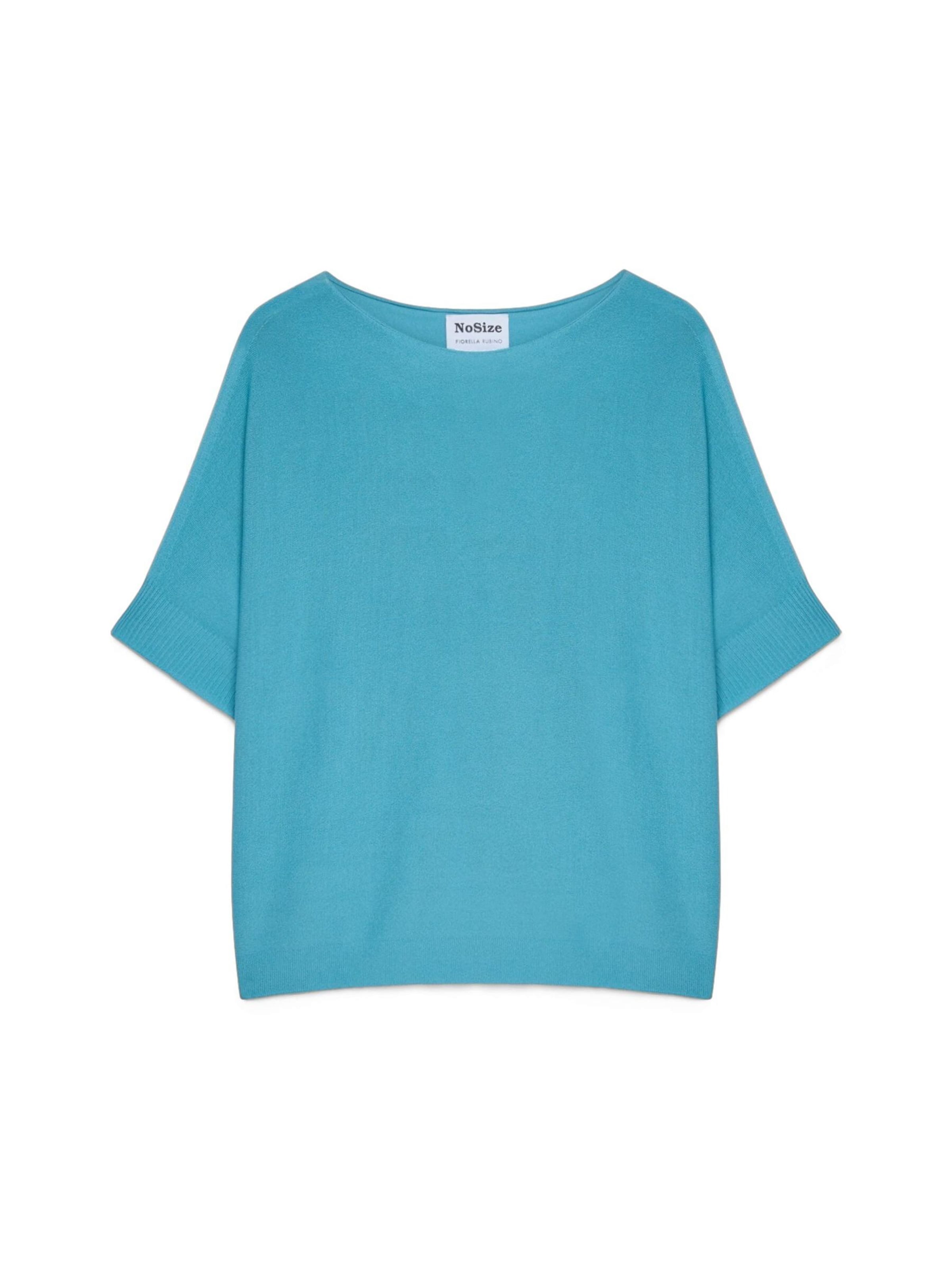 Fiorella Rubino Trui in Groen: voorkant