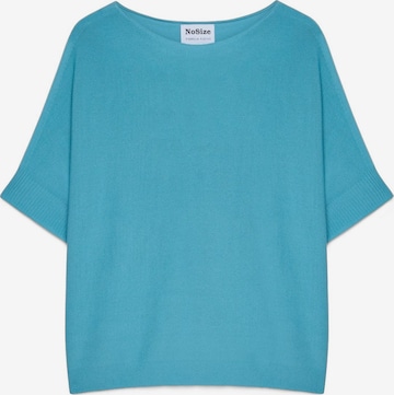 Pull-over Fiorella Rubino en vert : devant