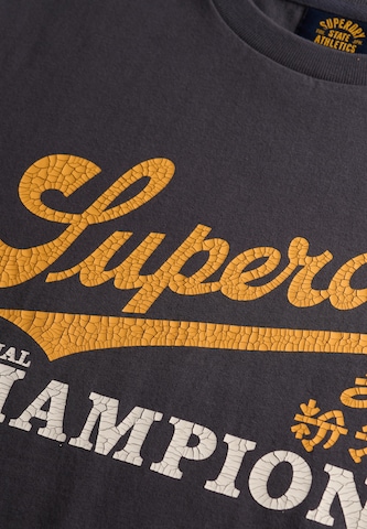 Superdry Shirt in Grey