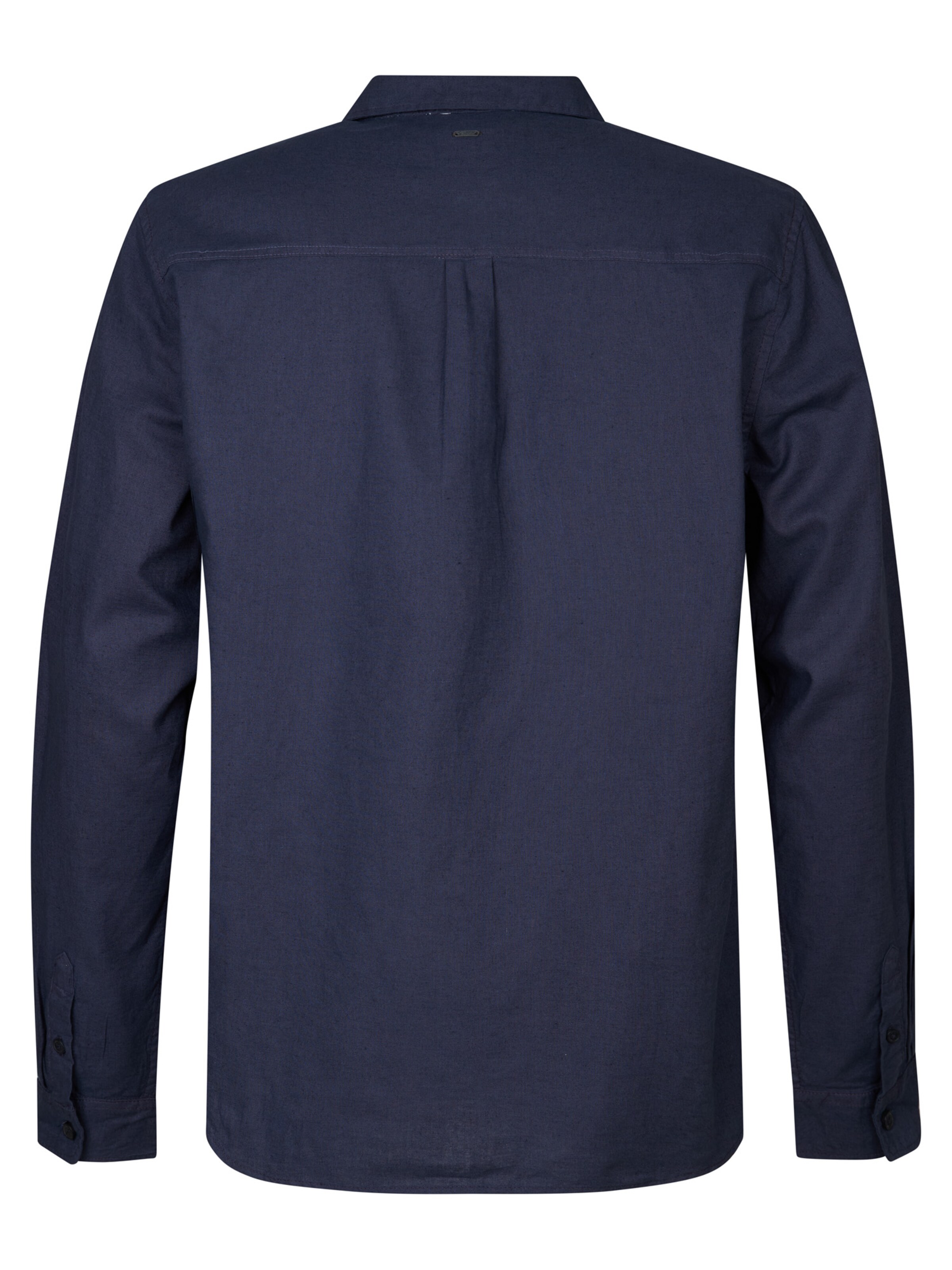 Petrol Industries - Regular Fit Camisa em azul