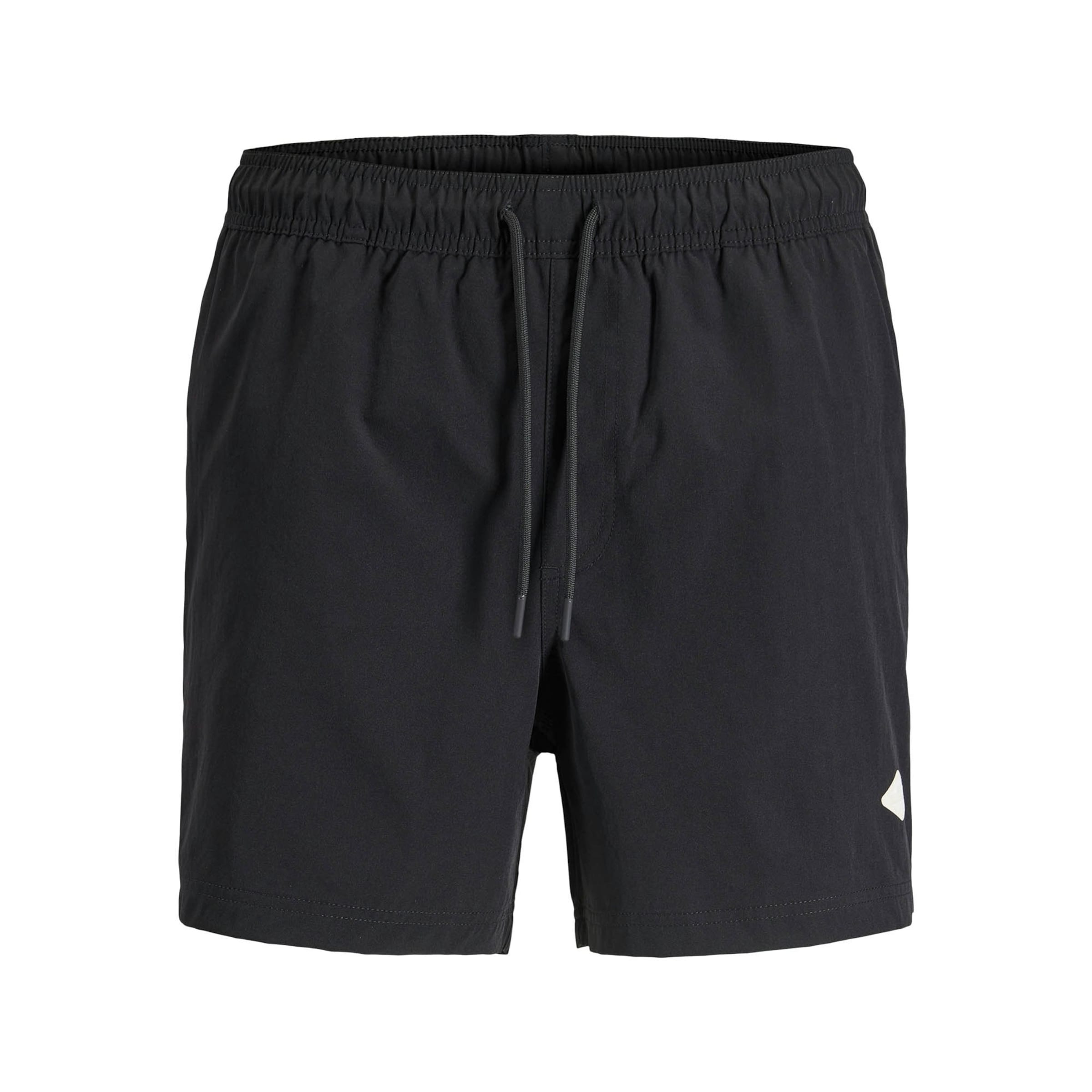 JACK & JONES Zwemshorts in Oranje