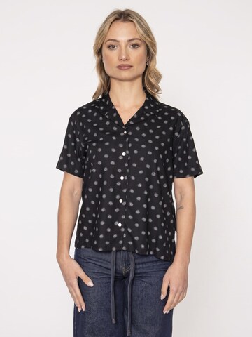 Brixton Blouse in Black