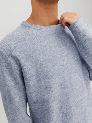 JACK & JONES Pullover 'Summer' in Blau