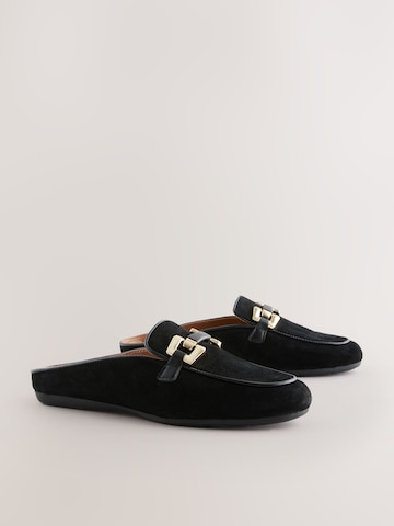 Next Papucs 'Forever Comfort' - fekete