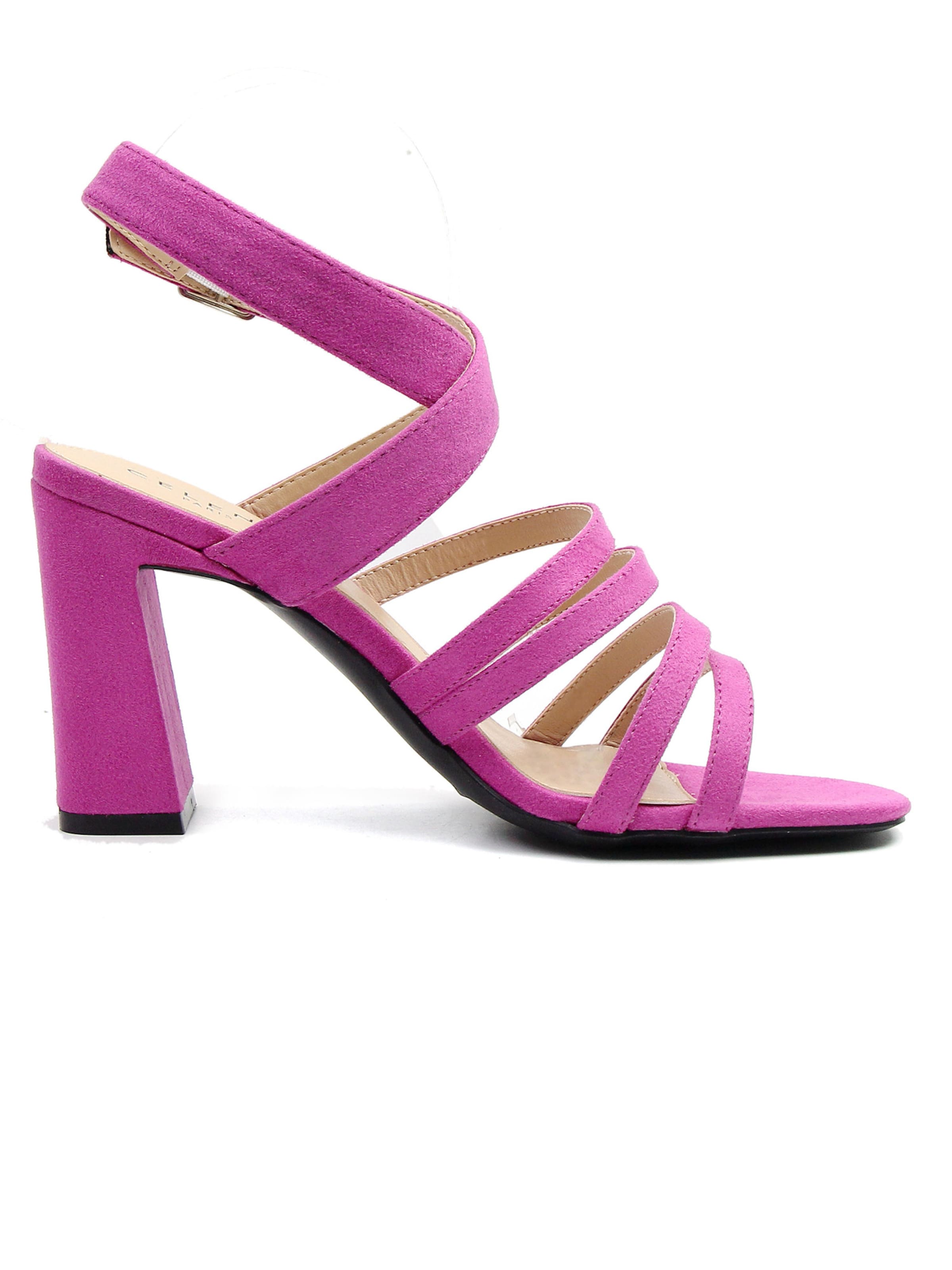 Celena Босоножки с ремешком 'Cecily' в Ярко-розовый