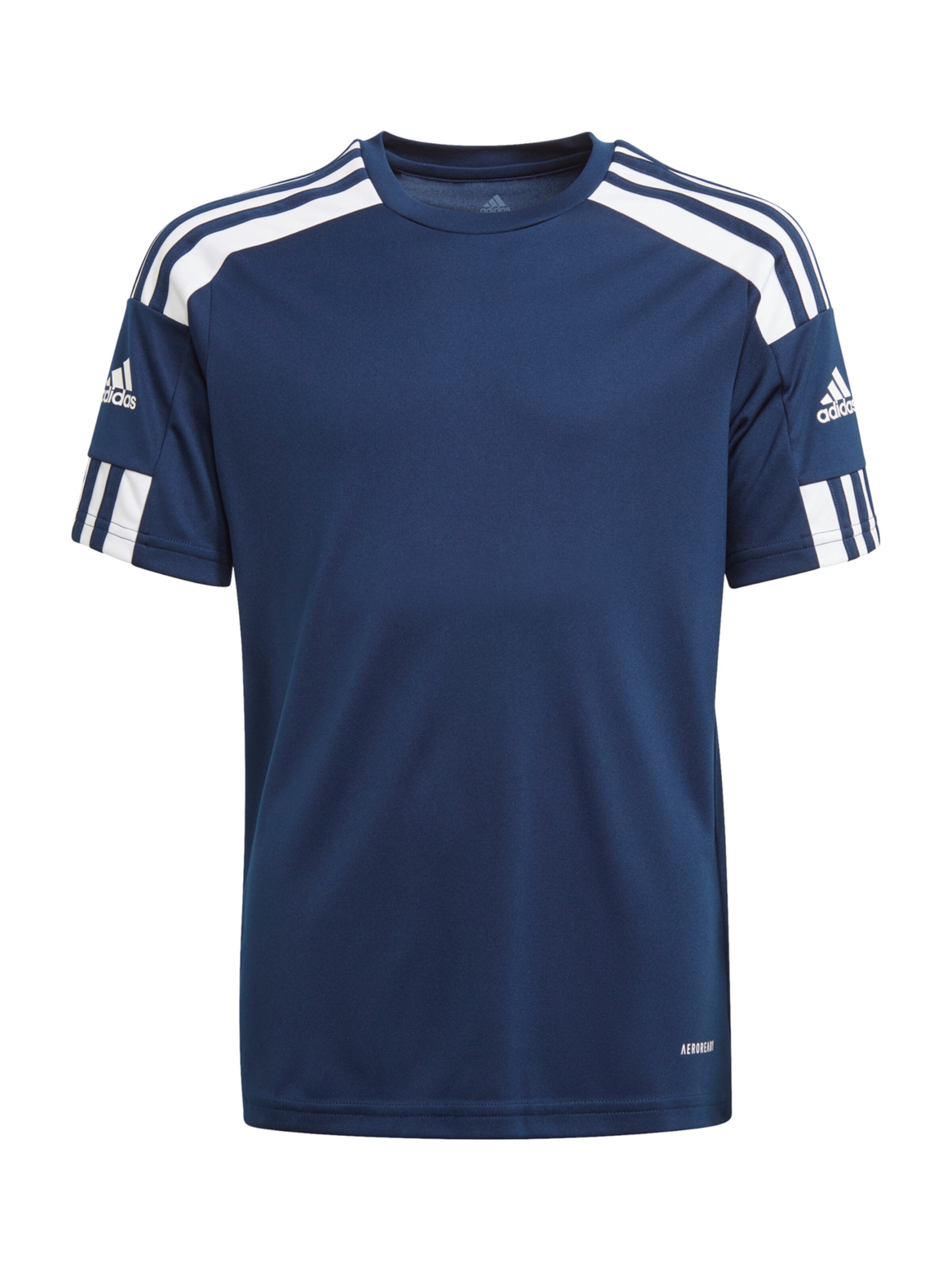 ADIDAS PERFORMANCE Funktionsshirt 'Squadra 21' in Blau: Vorderseite