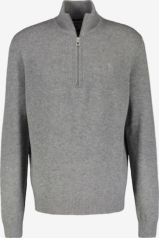 LERROS Trui in Grijs: voorkant