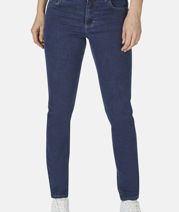 Angels Regular Jeans 'Cici' in Blau