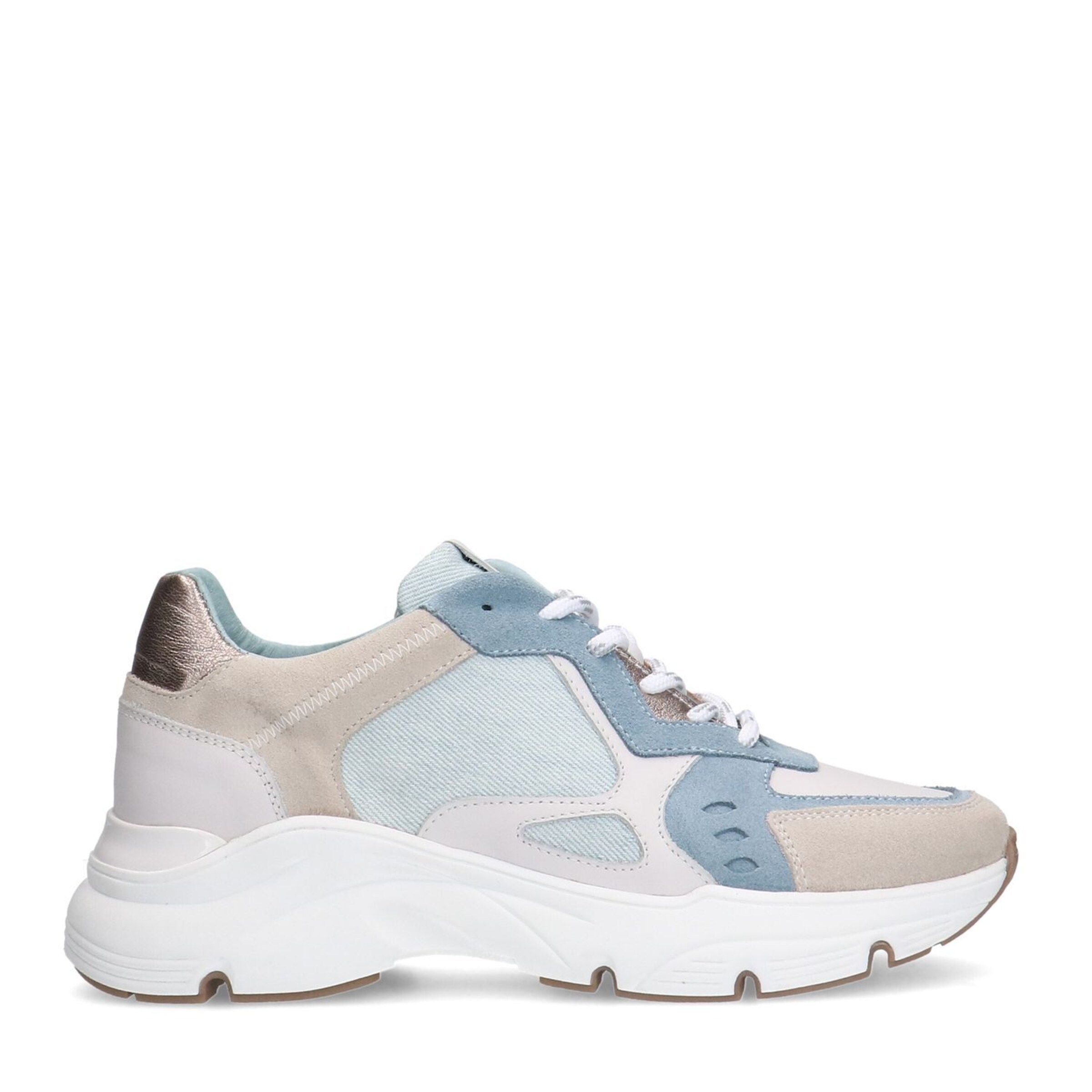 MANFIELD Sneakers in Blue