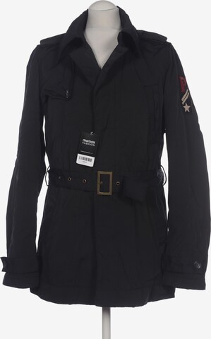 JOOP! Jacket & Coat in M in Black: front