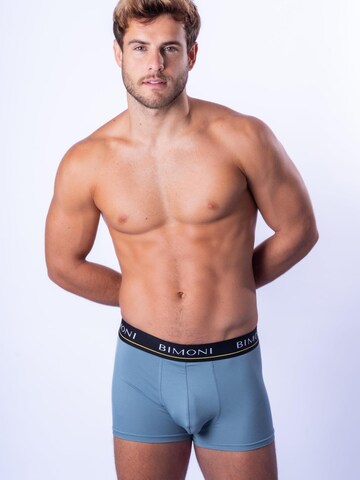 BIMONI Boxer shorts in Blue