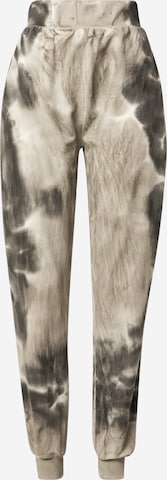 ABOUT YOU Tapered Broek 'Sheila' in Grijs: voorkant