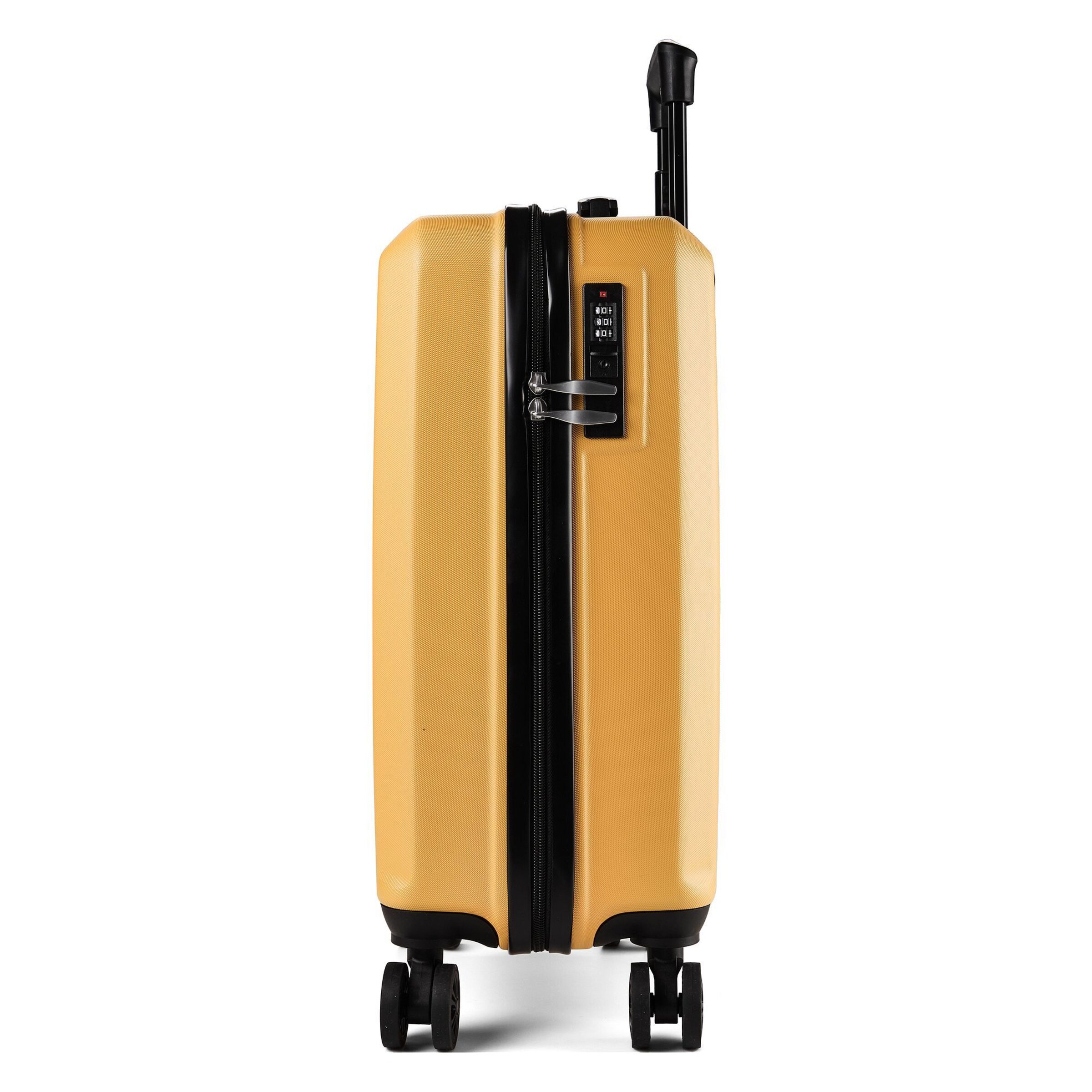 Nowi Trolley 'Faro' in Gelb