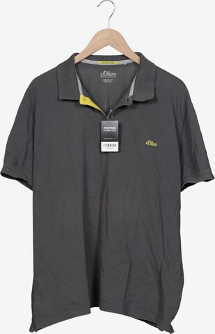 Poloshirt XXXL in Grau ABOUT YOU - Main Image