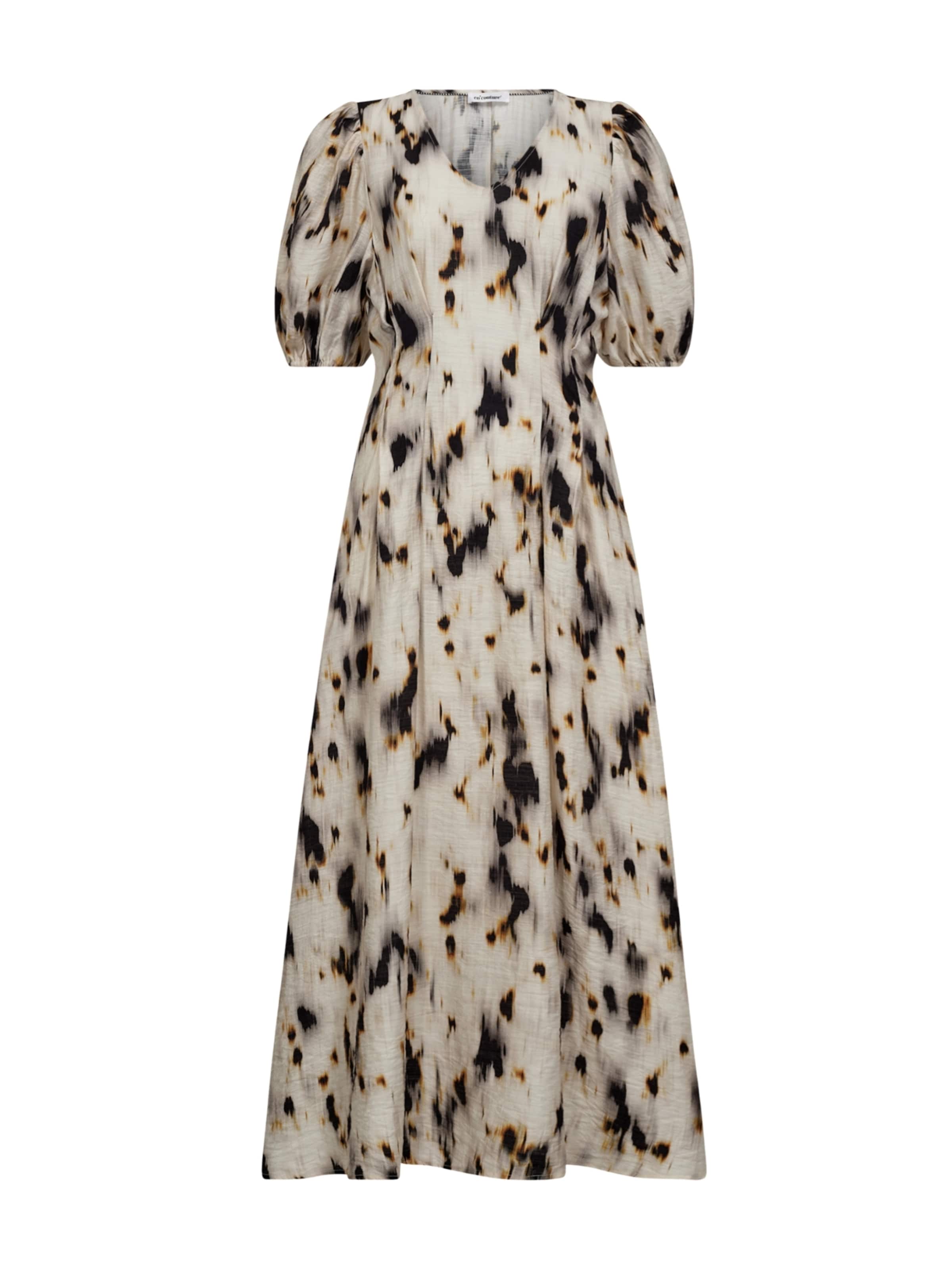 co'couture Mekko ' Elisa' värissä valkoinen: etupuoli