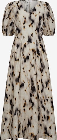 co'couture Mekko ' Elisa' värissä valkoinen: etupuoli