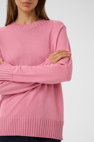 InWear Pullover 'ZauloI' in Pink