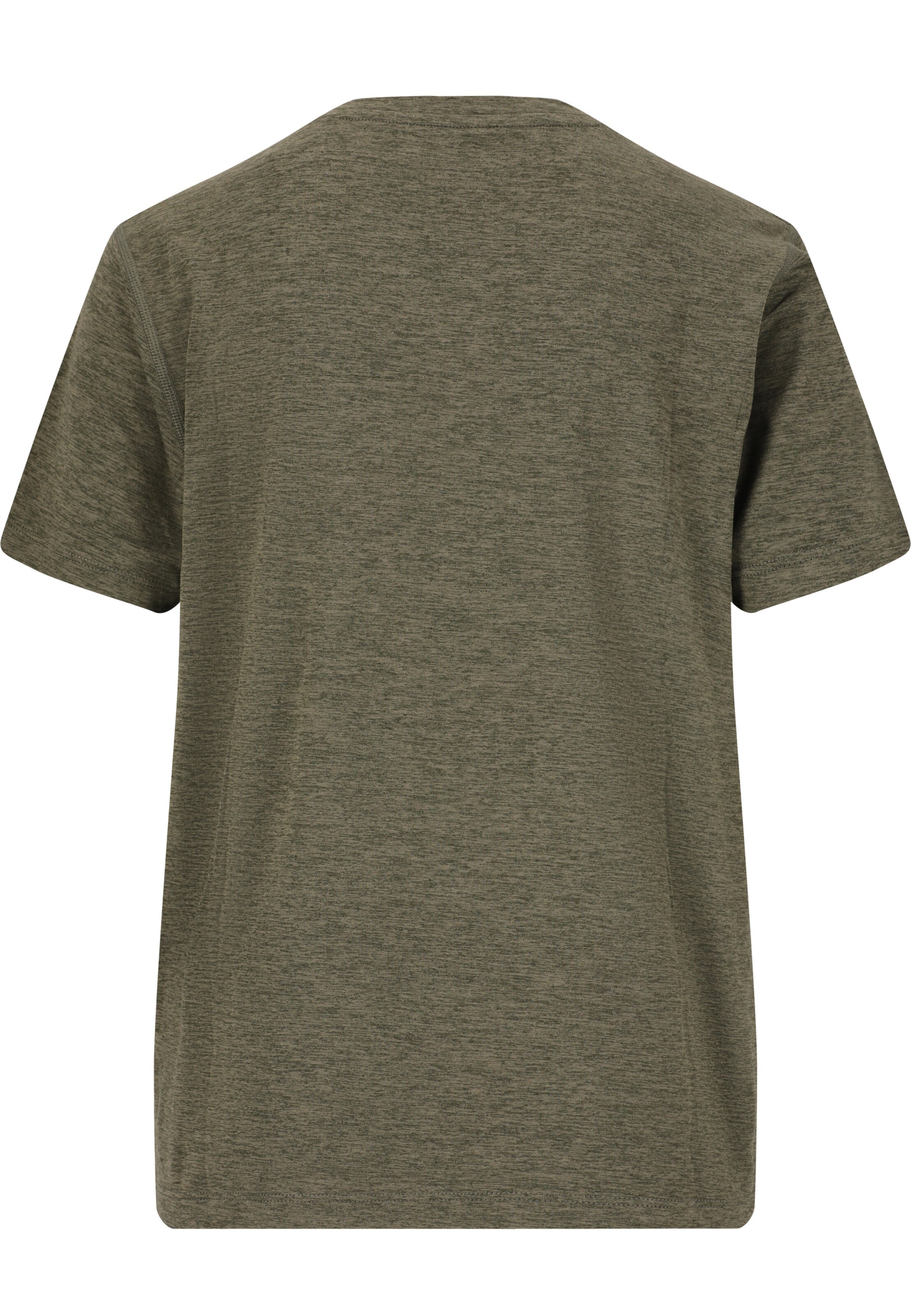 ENDURANCE Funktionsshirt 'Abdon' in Braun