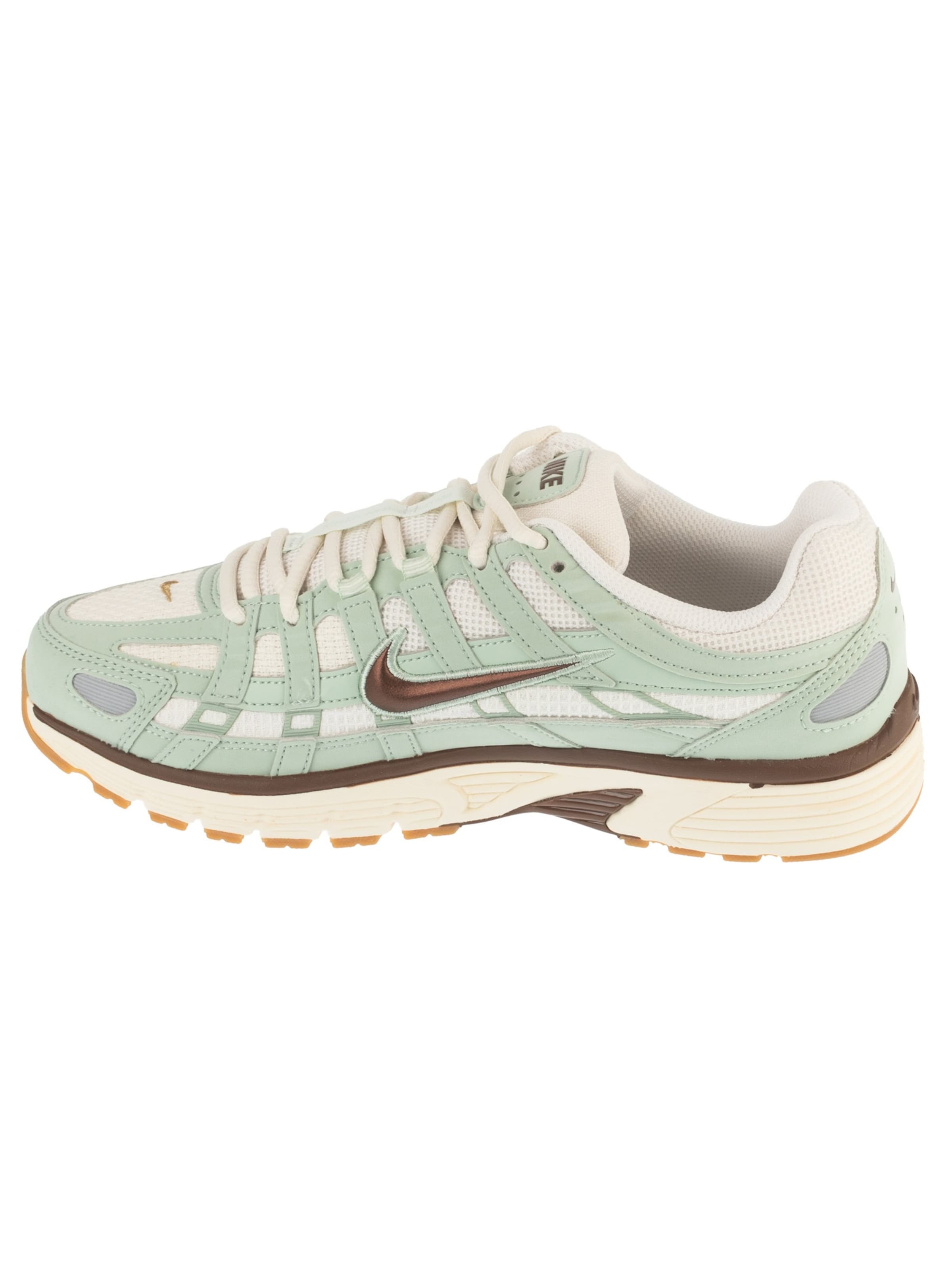 NIKE Sneakers 'Nike P-6000 SE' in Green: front