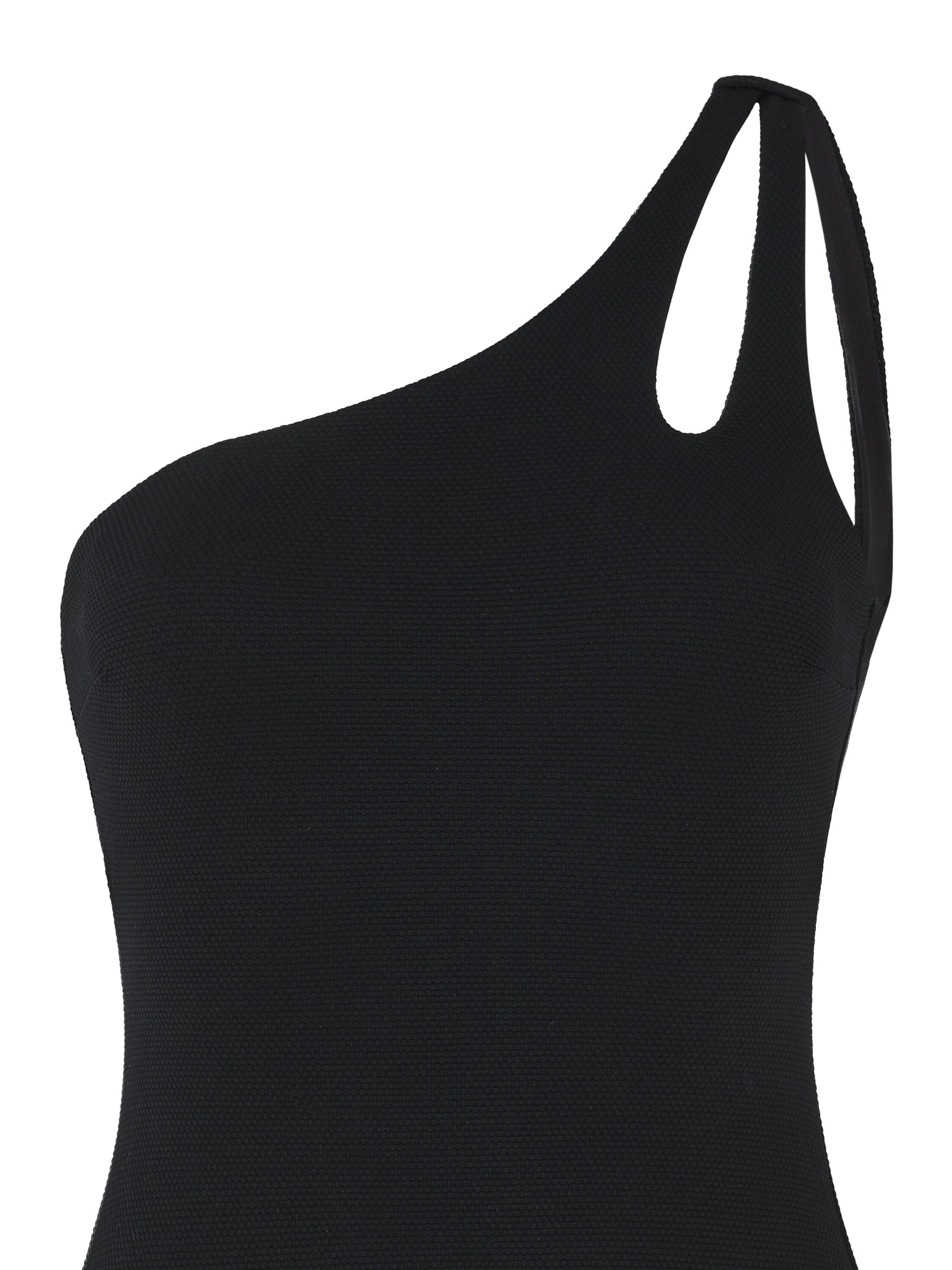 PROTEST Badeanzug 'PRTLace'‌‌‌‌‌‌ in Schwarz