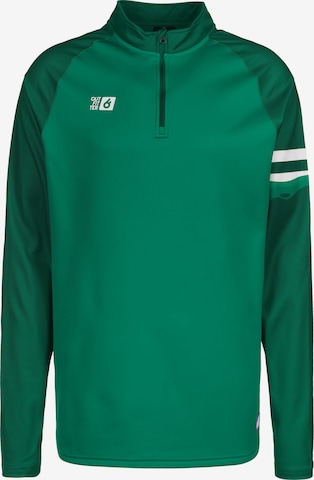 OUTFITTER Shirt in Green: front