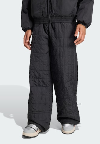 ADIDAS SPORTSWEAR - Pierna ancha Pantalón deportivo 'Adidas x MOON BOOT' en negro