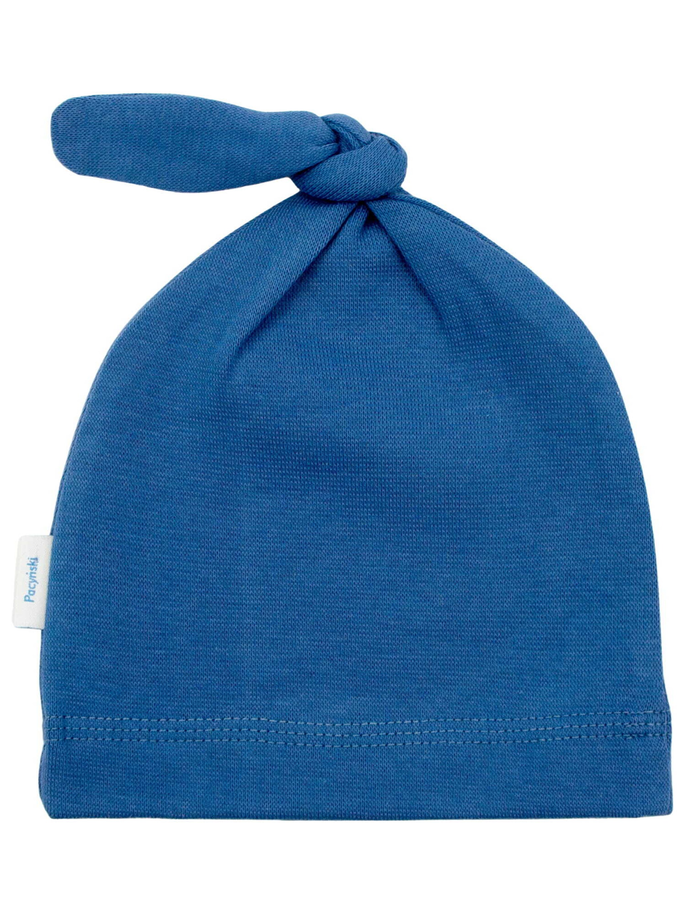 Bonnet Aliap en bleu