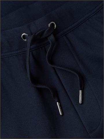 TOMMY HILFIGER Regular Hose in Blau