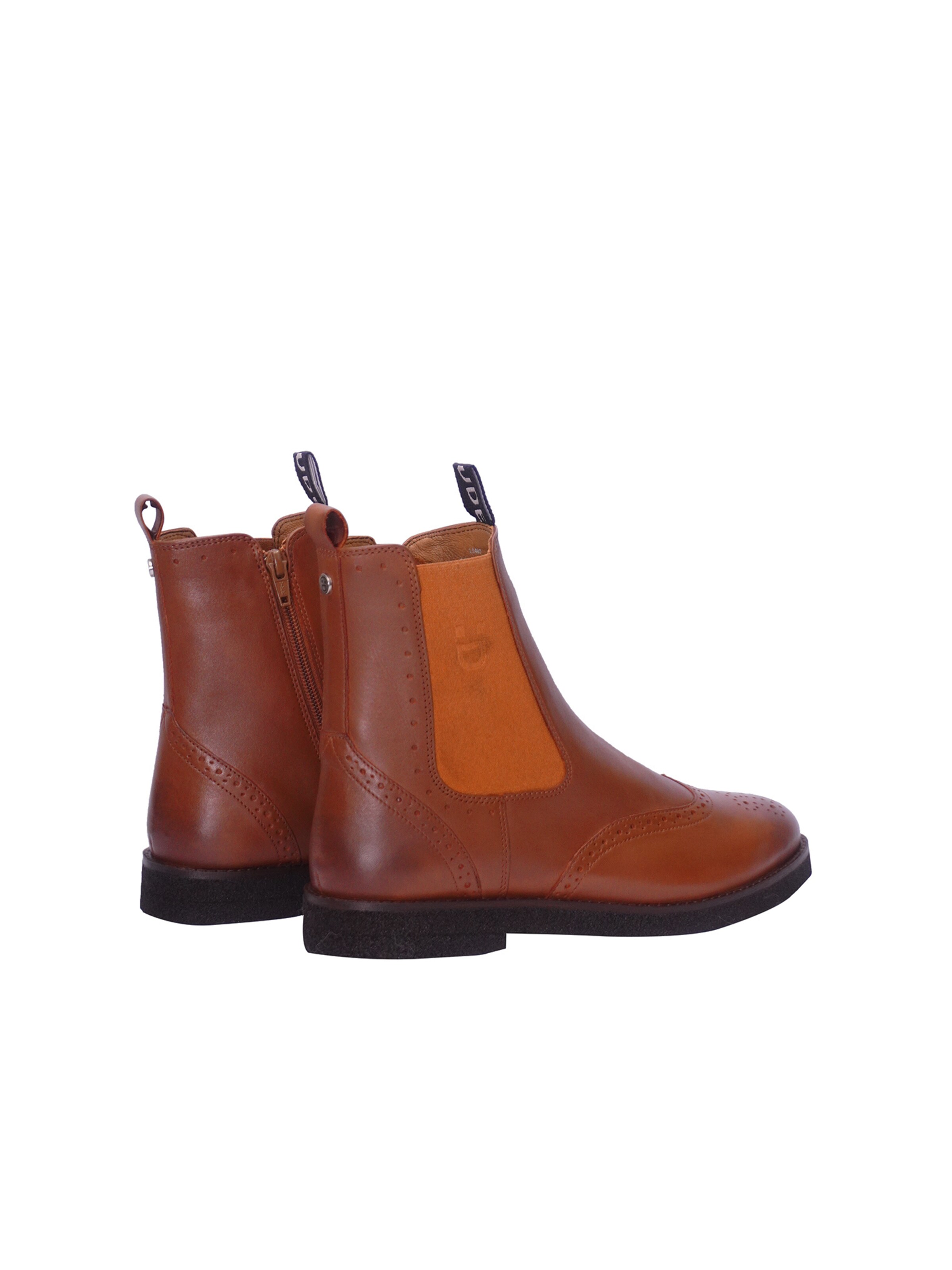 FREUDE Chelsea boots 'BELINA' in Brown