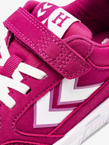 Sneaker di Hummel in rosa