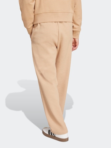 ADIDAS SPORTSWEAR Regular Urheiluhousut 'A SZN' värissä beige
