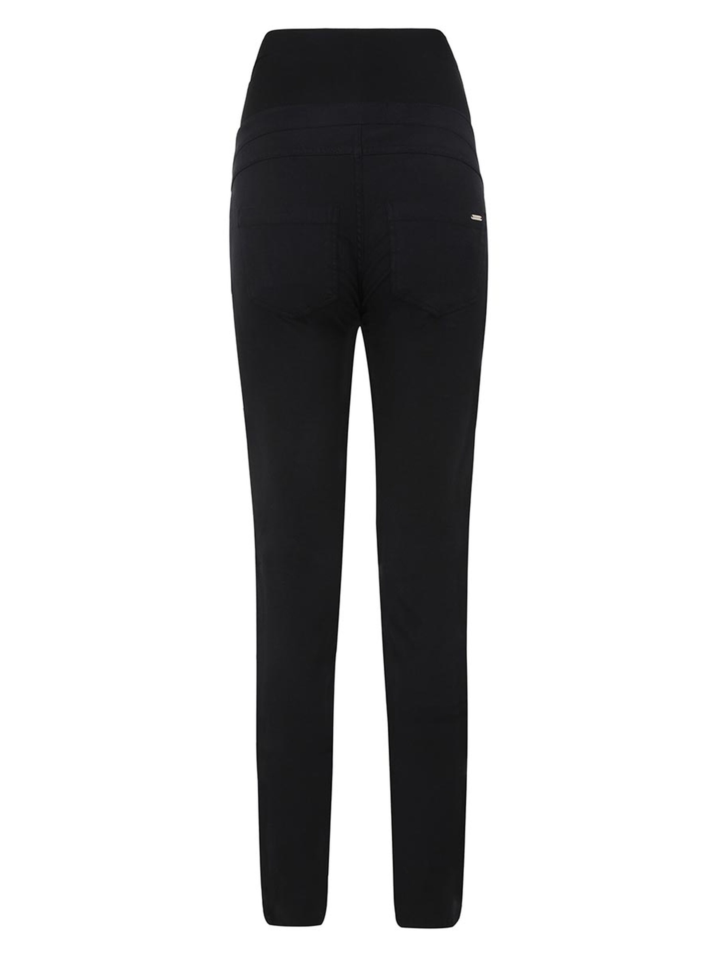 BELLYBUTTON Slimfit Hose‌ in Schwarz