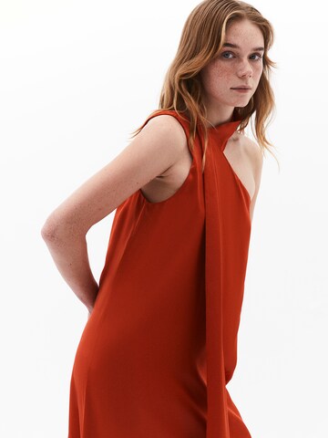 OXXO Dress in Red