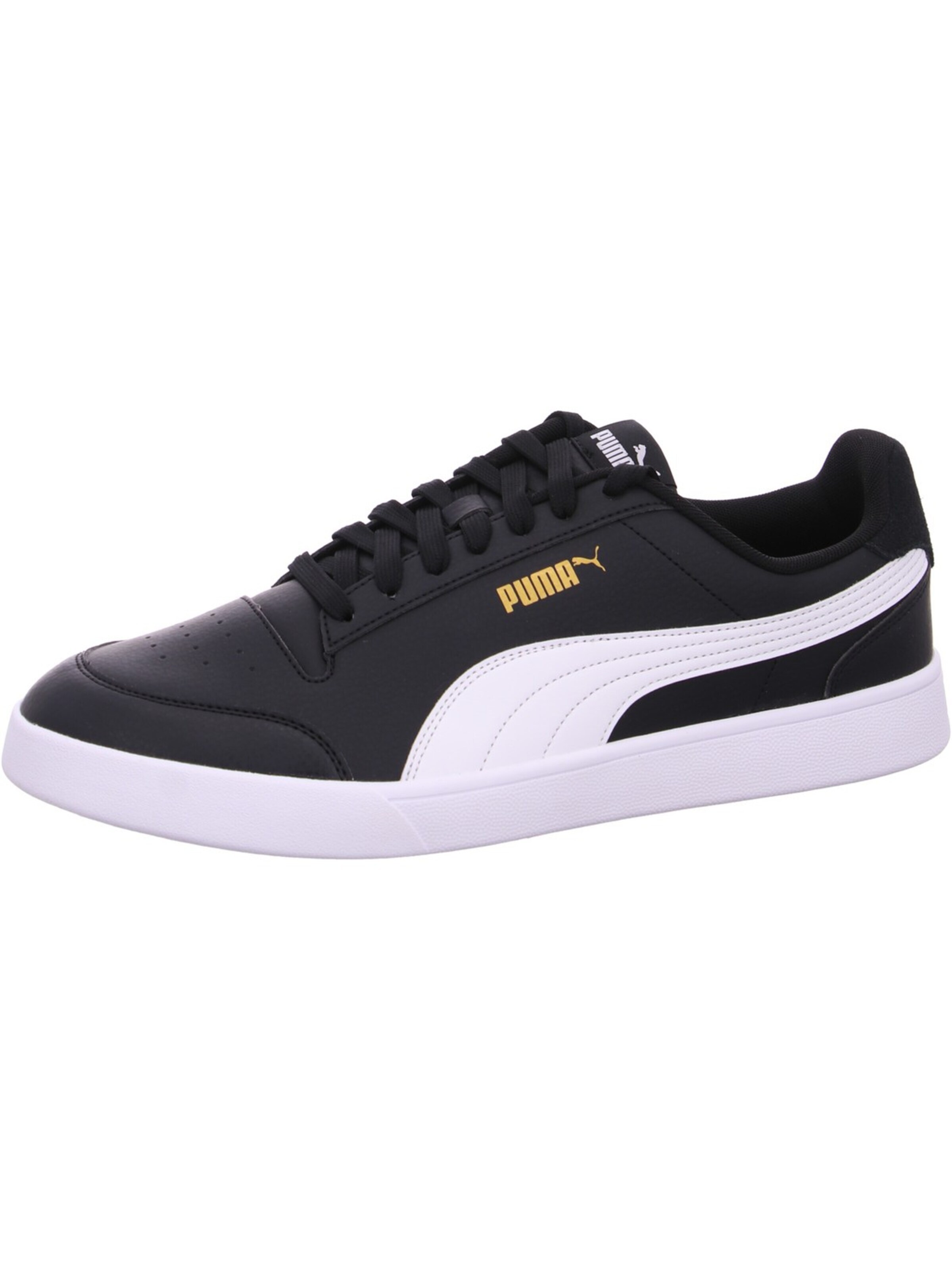 PUMA Sneaker low‌‌‌‌‌‌‌‌‌‌ in Schwarz: Vorderseite